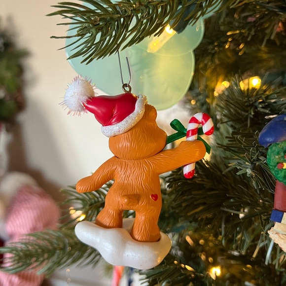 ❤️ 2004 Care Bears Christmas Ornament ‼️FINAL SALE - Picture 6 of 8